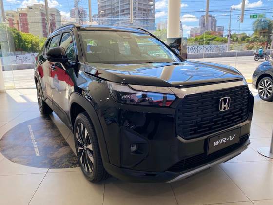 HONDA WR-V 1.5 i-VTEC FLEX EXL CVT HONDA WR-V 1.5 i-VTEC FLEX EXL CVT